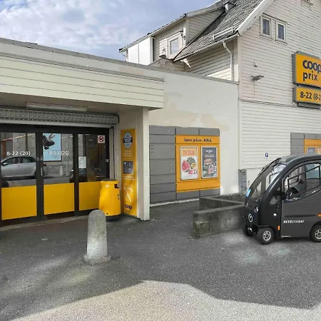 Appartamento 2 Bedroom Sleeps 4 Stavanger