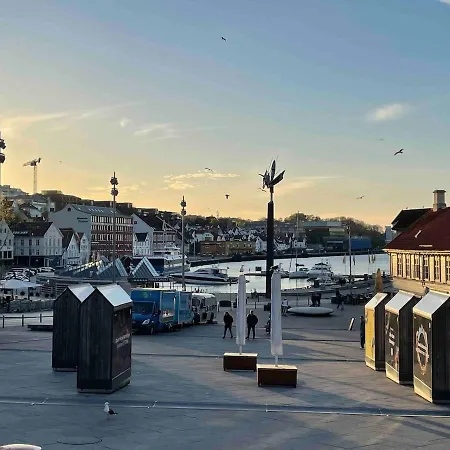 Lägenhet 2 Bedroom Sleeps 4 *