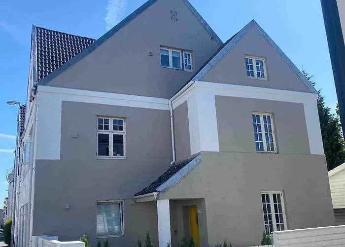 2 Bedroom Sleeps 4 Stavanger