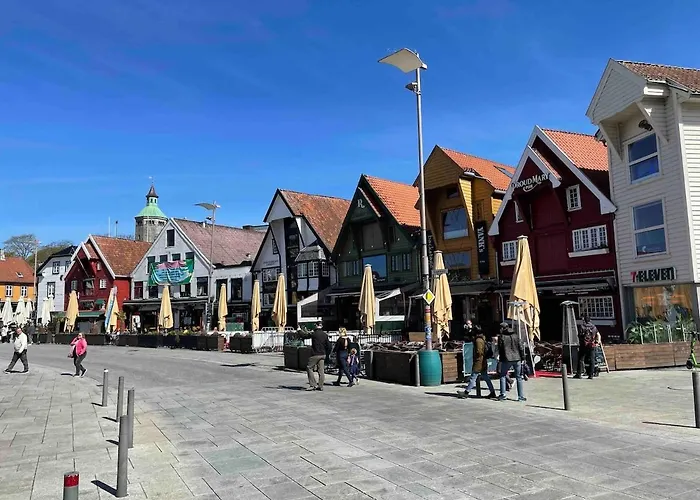 Apartment 2 Bedroom Sleeps 4 Stavanger